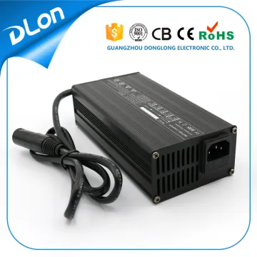 48V Electric Scooter Battery Charger 4amp