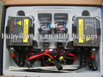 HID H3 KIT, Box packing HID Xenon lamp, HID conversion kit