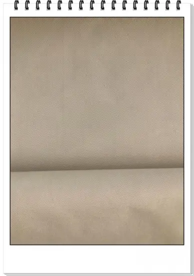 New Design Cotton Nylon Twill Fabric For Garments