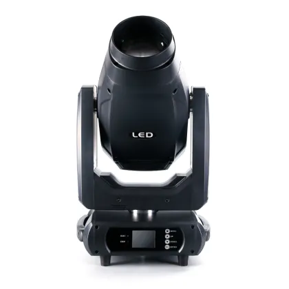 Professional 400W LED Beam Spot Wash BSW 3in1 CMY CTO CTB Moving Head Light