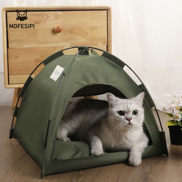 Mofesipi Shelter Cat Nest Villa - Υπαίθριο κρεβάτι κατοικίδιων ζώων για προστασία από άνεμο και βροχή
