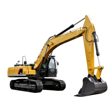 35t Large Crawler Mining Excavator FR350E2-HD