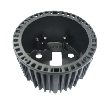 Корпус светодиодной лампы, изготовленный на заказ из алюминия