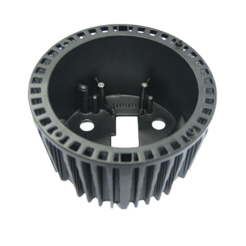 Корпус светодиодной лампы, изготовленный на заказ из алюминия