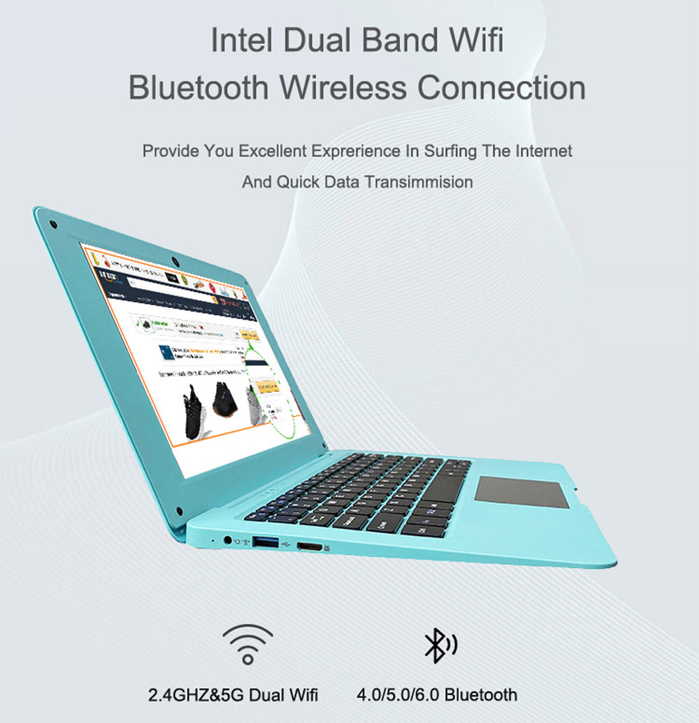 Intel Education Laptop