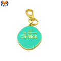 Popular Gift OEM Fashion Enamel Keychain