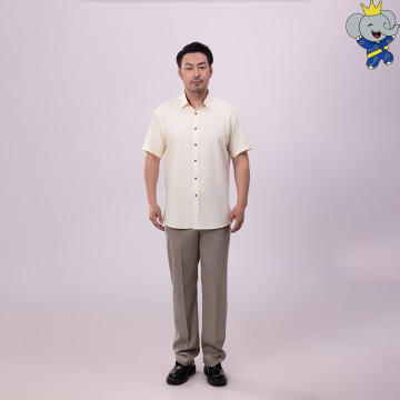 Premium White Custom Shirts for Formal Functions