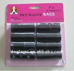 Trade Assurance Factory best selling biodegradable dog waste bags wholesale