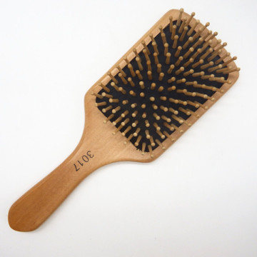 Dongguan personalized wooden hair brush