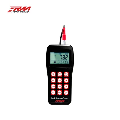 Digital Portable Leeb Hardness Tester for Metal and Steel