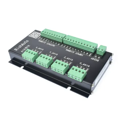 RichAuto DSP CNC Controller: Models DSP A18 and A18S