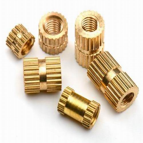 brass cnc parts