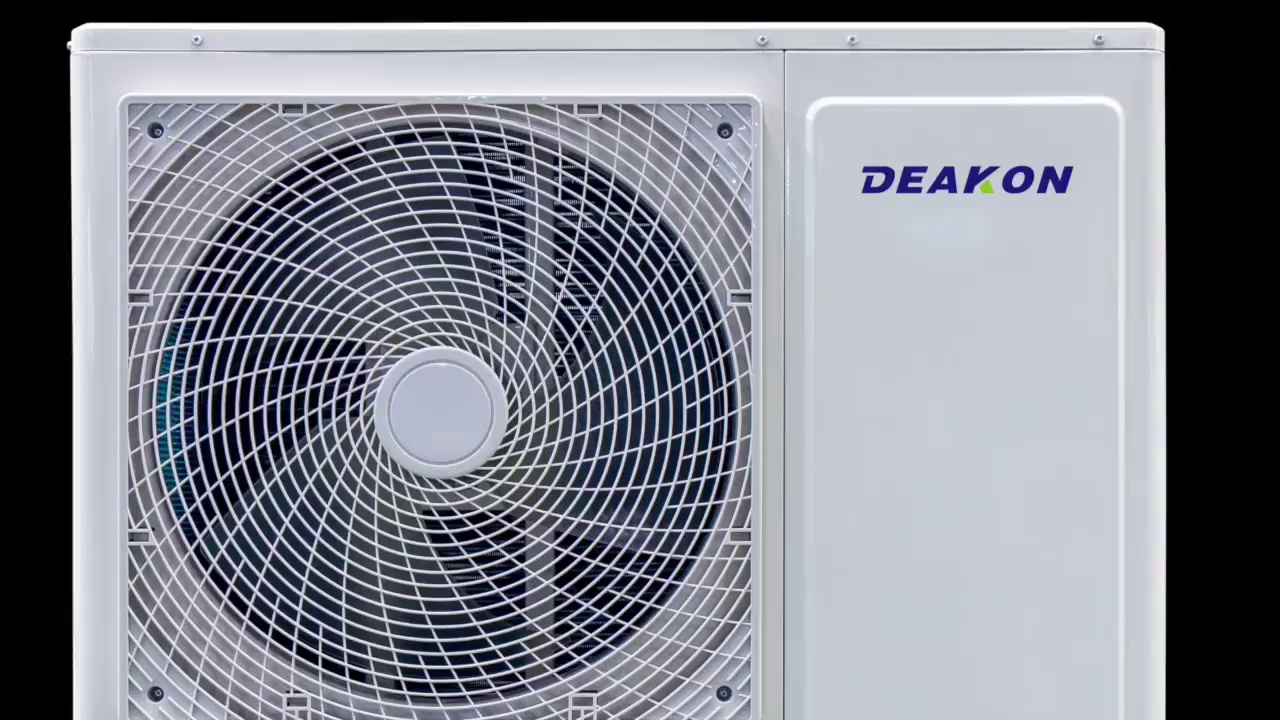 A2 PRO 29kw R32 Hybrid DC Inverter Heat Pump