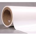 Transparent/White Polyvinylidene fluoride PVDF Film