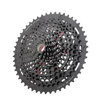 12-Speed 9-50T MTB Bicycle Cassette XD Mountain Bike Flywheel Parts