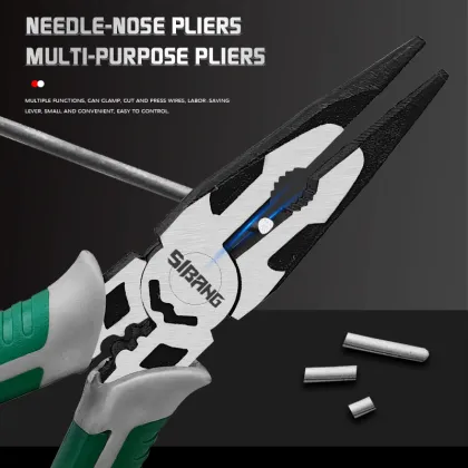 6-inch mini wire cutters