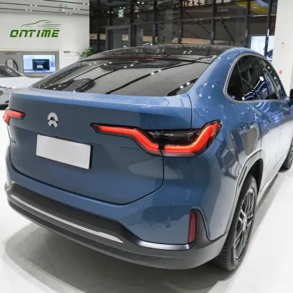 China′s High-Quality Technology SUV Electric Vehicle Ec6 Has a Pure Electric Range of 465km