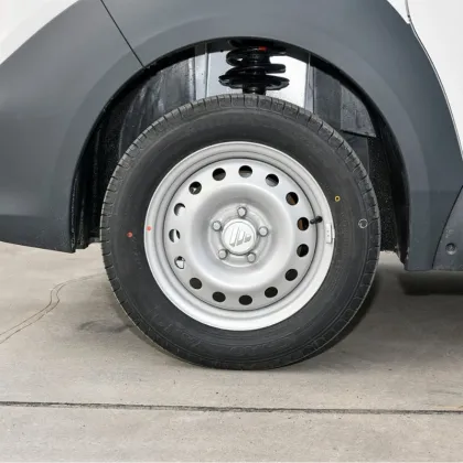 Discover the Foton Qian Duoduo: Budget-Friendly Electric Mobility for Cities