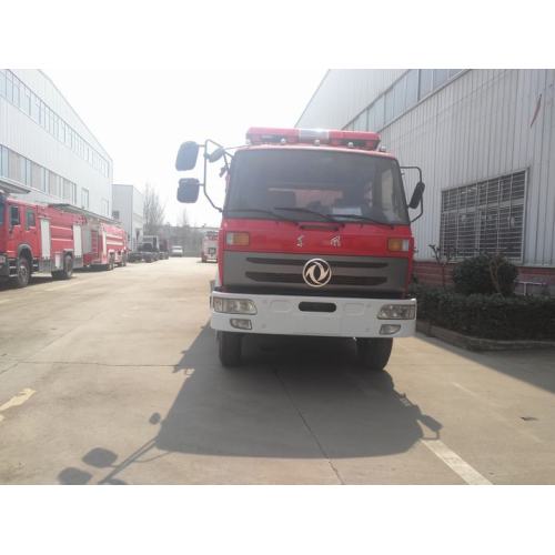 Camion à benne basculante d&#39;ordures de ramassage militaire de camion de pompiers