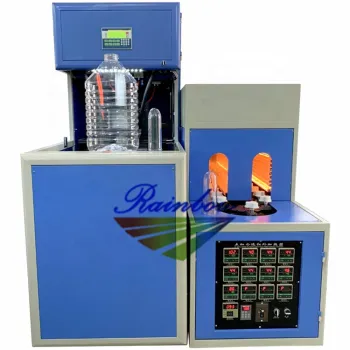 Semi-Automatic 5 Gallon Water Bottle Blow Molding Machine at Cheap Price