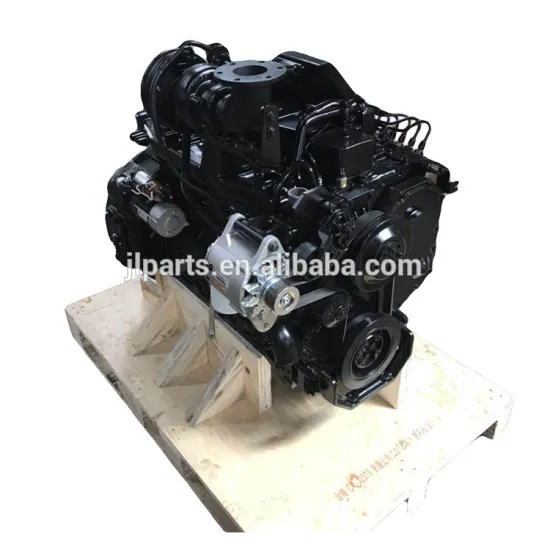 Original new condition 6b truck engine Diesel 6BTA5.9-C180 Engine