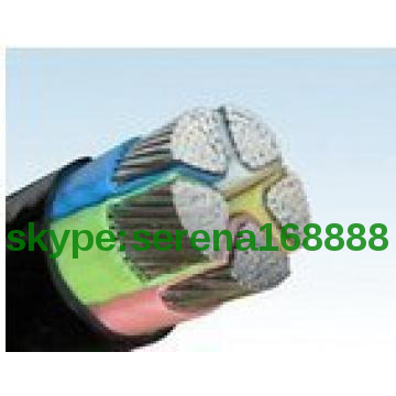 HIGH QUALITYNAYY-J 0.6/1kV PVC insulated power cable to DIN VDE 0276-6