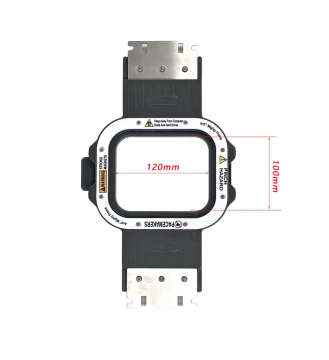Ready to Ship 3 in 1 T-shirt Frame Magnetic Hoops - Industrial Magnetic Frame Accessories for Embroidery Machines