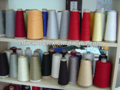 100% Polyester Spun Yarn 30/1 Virgin with High Tenacity - China Polyester  Yarn and Yarn price