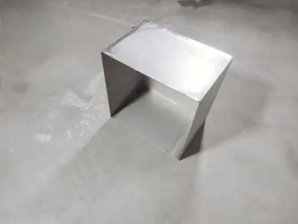 Acid Pickling Titanium Tank