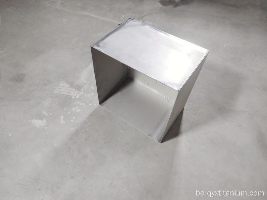 Кіслотны танк тытана