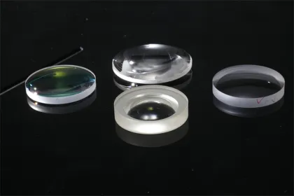 Manufacturer Supply BK7 Diameter 25MM Focal Length Focal Biconvex Lens