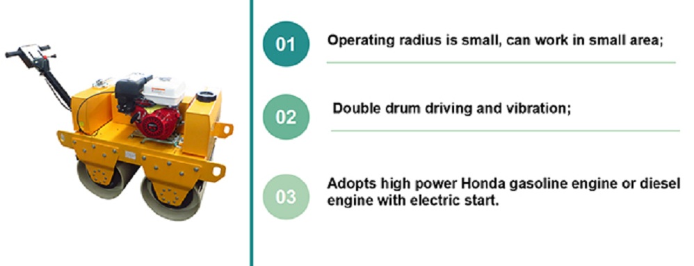 Road Roller Price