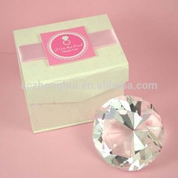 2016 Newly personalized clear crystal diamond