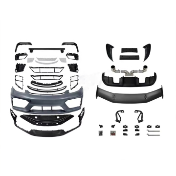 BUMPER BUMPER DEPAN ENGINE ENGINE Tutupan Bodykit Serat Karbon Kering untuk Porsche 718 GT4RS Style Upgrade