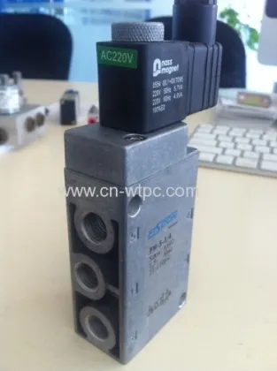 Solenoid Valve Pneumatic Control Valve Electrical Valve Festo Solenoid Valve 