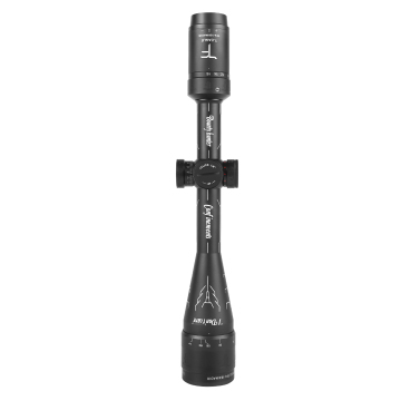 Neues Design T-EEGLE TF 4-16x44 AOIR LANG RANCE-Bereich