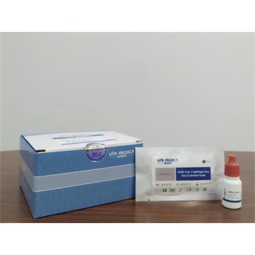 Hospital New coronavirus IgM/IgG Duo Rapid Test Kit