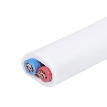 Wholesale 2 Core Copper Efficient PVC Insulated Flexible Cable