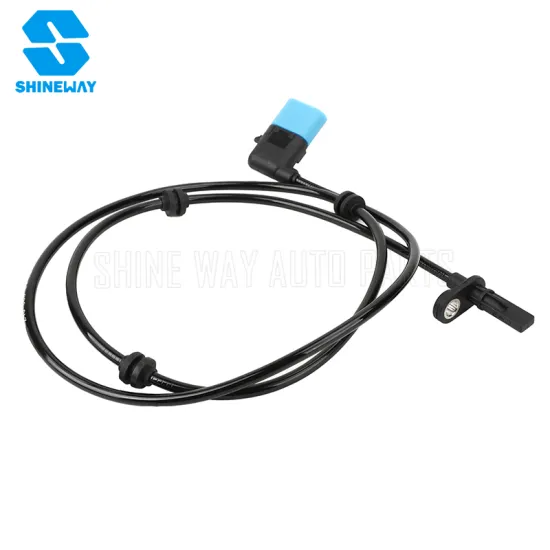Shine Way 2469059402 Car Rear ABS Wheel Speed Sensor for Mercedes-Benz A/B-Class W176/W246/W242 CLA/C117/X117