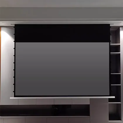 2023 AI Smart Tab-Tensioned ALR Projector Screen