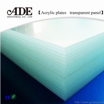 Transparent Acrylic Sheet ( PMMA)