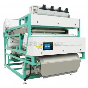 Metak Belt Type Potato Sorting Machine