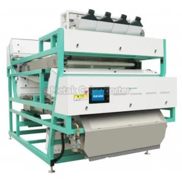 Metak Belt Type Potato Sorting Machine