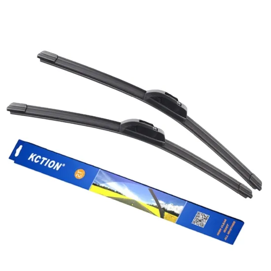 K-112 Ebay Hot Sale: Universal U-Type Soft Windshield Wipers