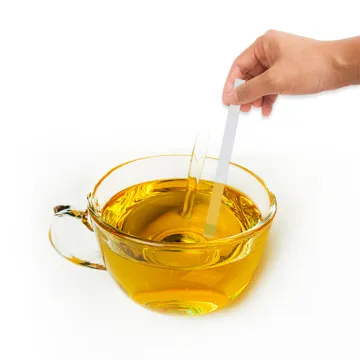 cooking oil quality test strips