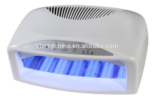 2016 nail uv curing lamp UV Gel Lamp /professional 45W nail gel uv lamp/nail curing light