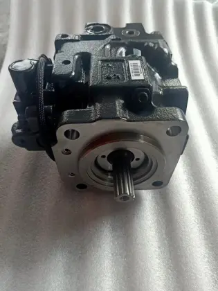 Komatsu Mine Truck HM300-5 Fan Pump 708-1S-00450