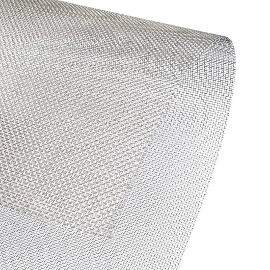 Stainless Steel Screen Wire Mesh/Cloth SS 304 316l 904l 150-1250 Mesh