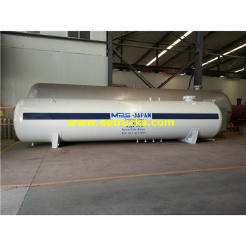 35000 Liters ASME LPG Storage Tanks