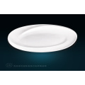 11.9 Inch Melamine Oval Shape Plate